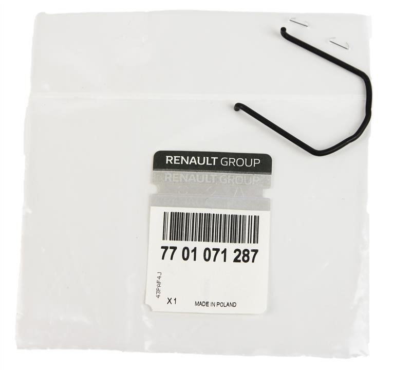Buy Renault 77 01 071 287 at a low price in United Arab Emirates!