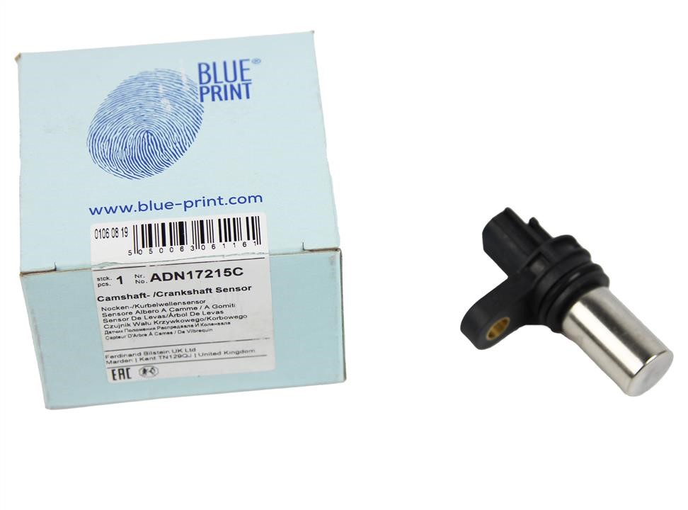 Camshaft position sensor Blue Print ADN17215C