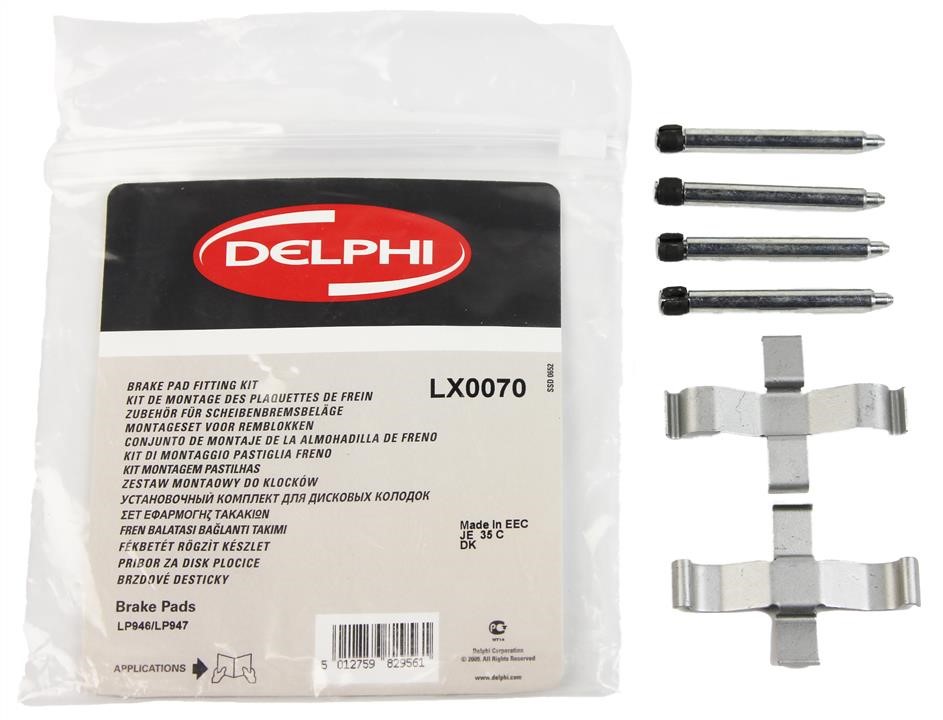 Buy Delphi LX0070 at a low price in United Arab Emirates!