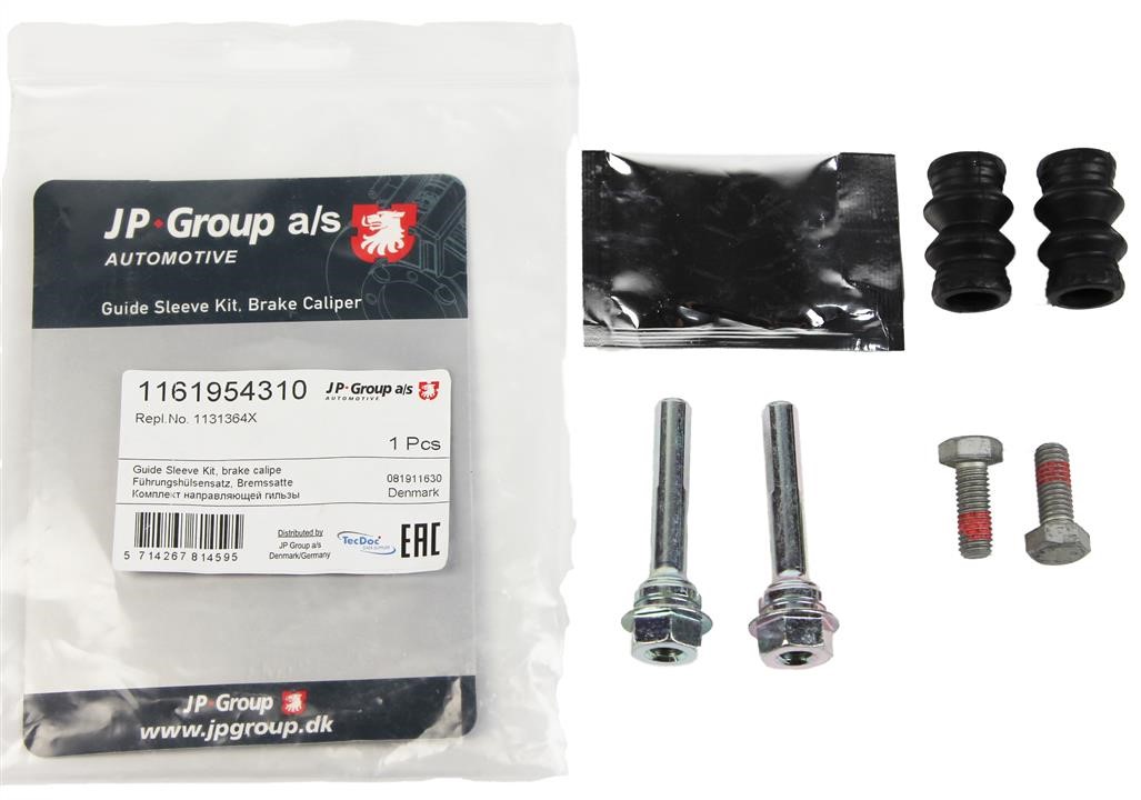 Brake caliper repair kit Jp Group 1161954310
