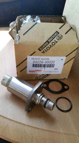 Toyota 04226-30020 Injection pump valve 0422630020