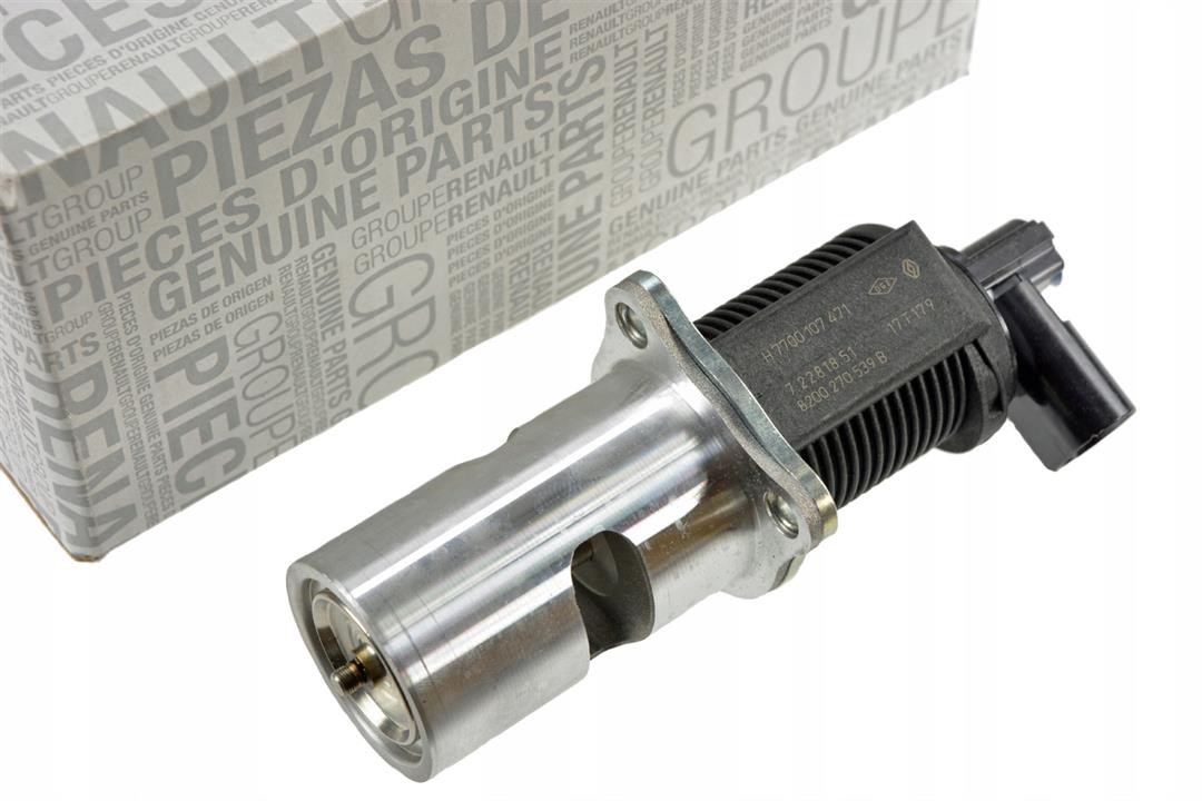 Renault 82 00 270 539 EGR Valve 8200270539 8200270539 Renault EGR Valve