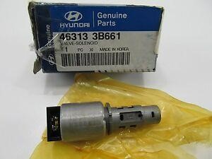 463133B661 Hyundai/Kia Solenoid valve automatic transmission (automatic transmission)