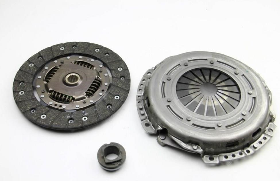 Clutch Kit Citroen/Peugeot 16 073 878 80