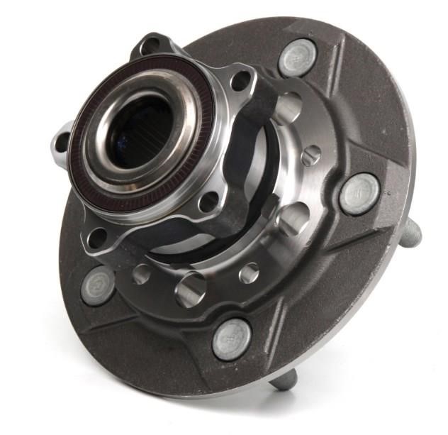Wheel hub Ford 2 168 129