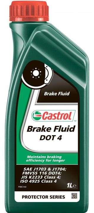 Castrol 157D5A Brake fluid 157D5A