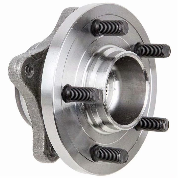 Land Rover LR014147 Wheel hub with front bearing LR014147
