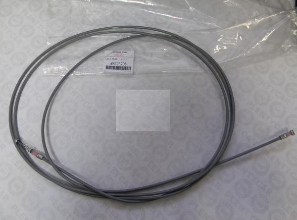 Mitsubishi MR525706 Trunk lock cable MR525706