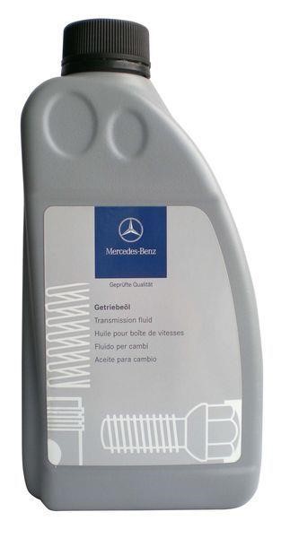 Mercedes A 001 989 59 03 10 Gear oil MB 235.15, 75W-85, 1 l (001989590310) A001989590310