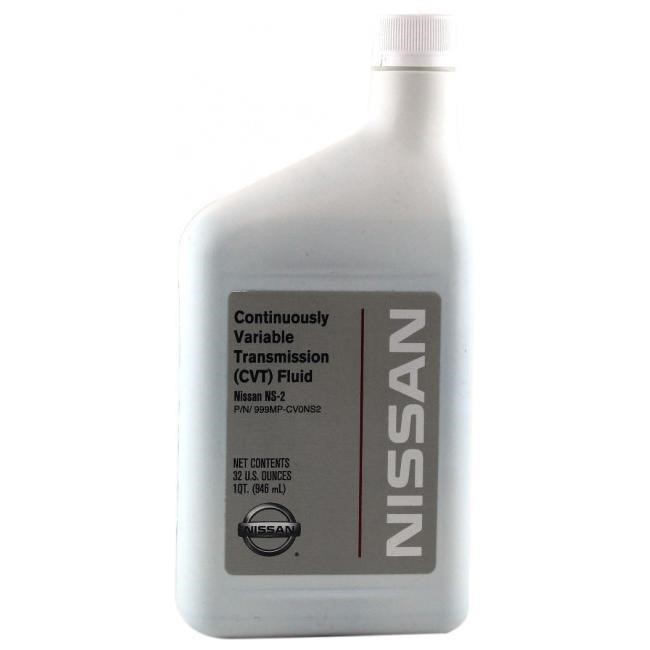 Nissan 999MP-CV0NS2 Transmission oil Nissan CVT NS-2, 0.946 L 999MPCV0NS2