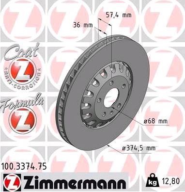 Buy Otto Zimmermann 100.3374.75 at a low price in United Arab Emirates!