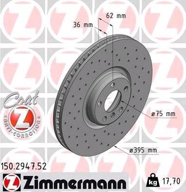 Buy Otto Zimmermann 150.2947.52 at a low price in United Arab Emirates!