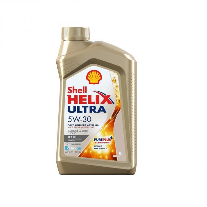 Shell 550042846 Engine oil Shell Helix Ultra ECT 5W-30, 1L 550042846