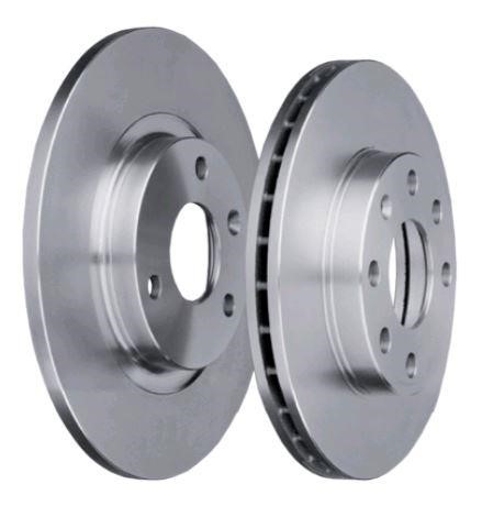 VAG 4H0 615 301 T Ventilated disc brake, 1 pcs. 4H0615301T