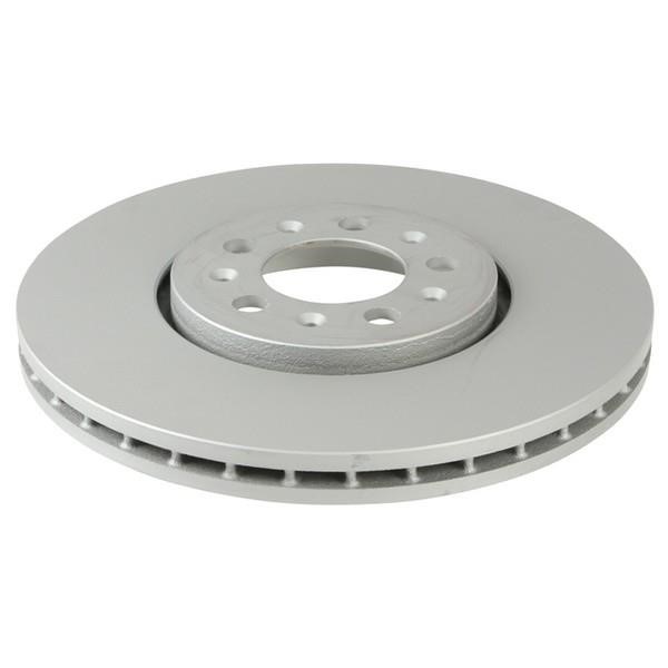 VAG 6R0 615 301 A Ventilated disc brake, 1 pcs. 6R0615301A