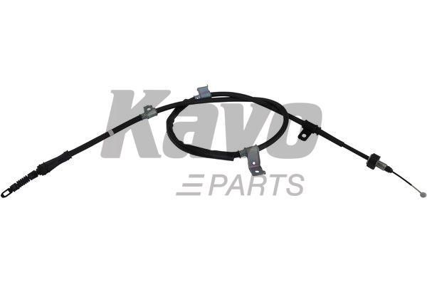 Parking brake cable left Kavo parts BHC-3043