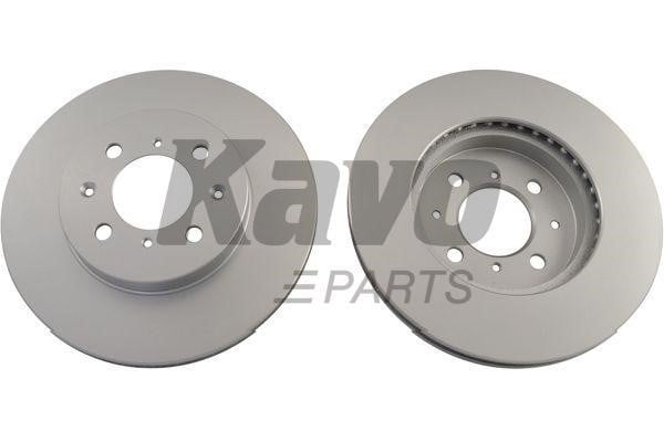 Front vented brake disc Kavo parts BR-2223-C