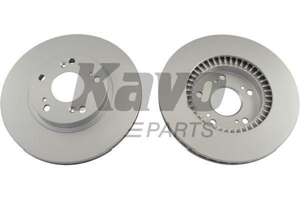 Front vented brake disc Kavo parts BR-2250-C