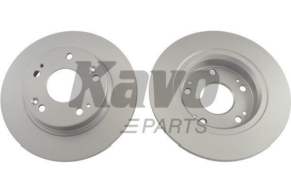 Rear solid brake disc Kavo parts BR-2267-C