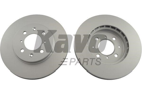 Front vented brake disc Kavo parts BR-2270-C