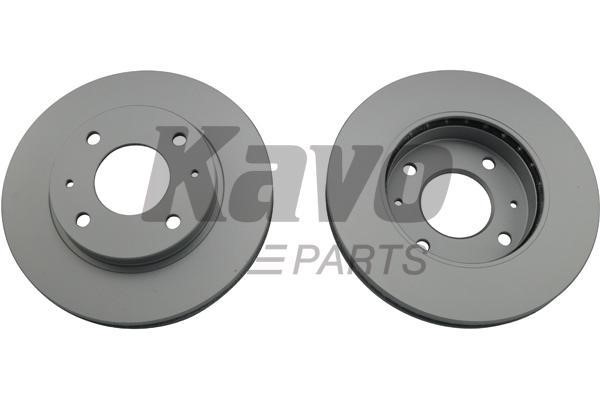 Front vented brake disc Kavo parts BR-3215-C