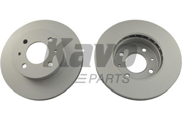 Front vented brake disc Kavo parts BR-3222-C