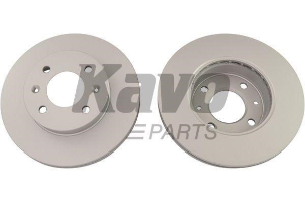 Front vented brake disc Kavo parts BR-3226-C
