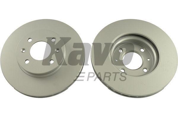 Front vented brake disc Kavo parts BR-3238-C