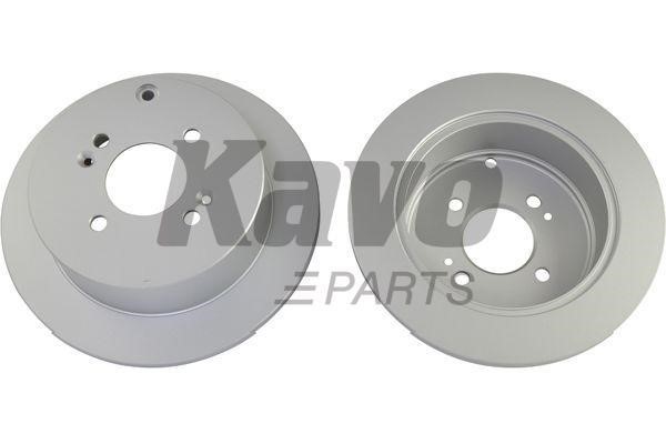 Rear solid brake disc Kavo parts BR-3248-C