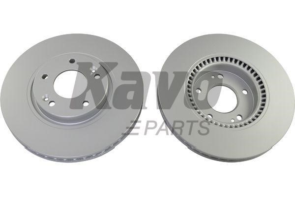 Front vented brake disc Kavo parts BR-3258-C
