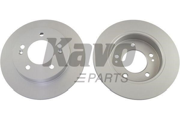 Rear solid brake disc Kavo parts BR-3261-C