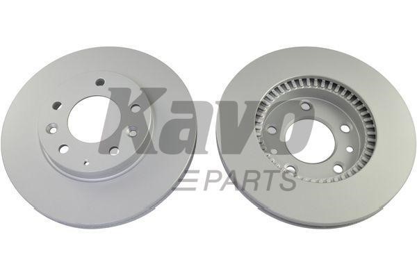 Front brake disc ventilated Kavo parts BR-4753-C