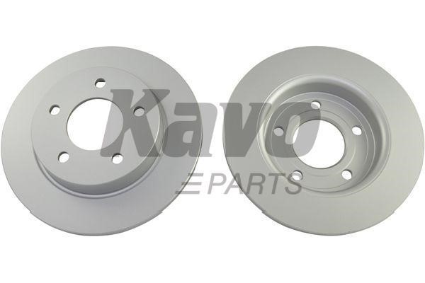 Rear solid brake disc Kavo parts BR-4763-C