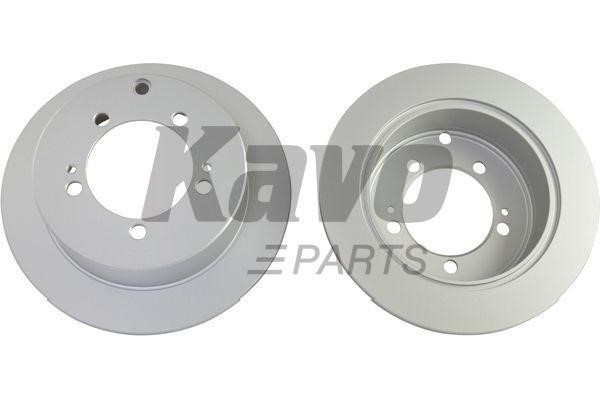 Rear solid brake disc Kavo parts BR-5745-C