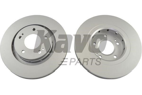 Front vented brake disc Kavo parts BR-5762-C