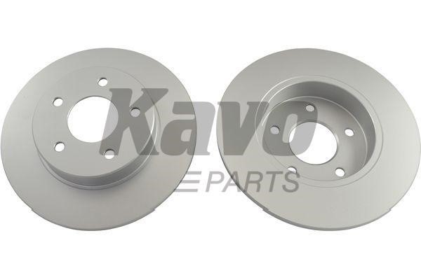 Rear solid brake disc Kavo parts BR-6777-C