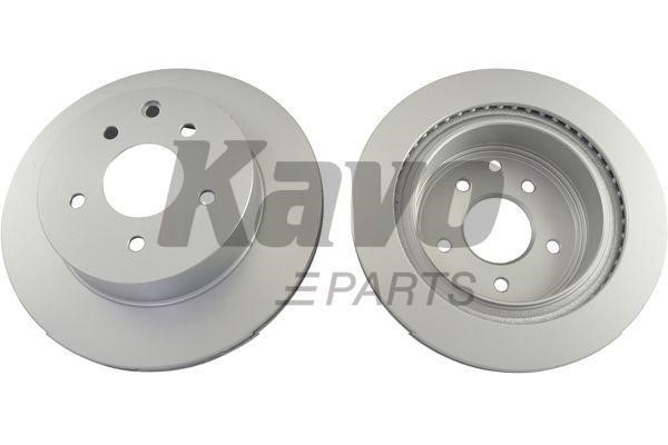 Rear vented brake disc Kavo parts BR-6783-C