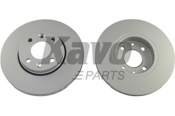 Front vented brake disc Kavo parts BR-6785-C