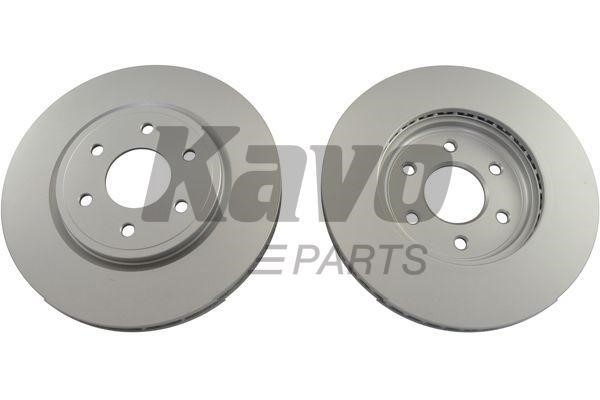 Front vented brake disc Kavo parts BR-6792-C