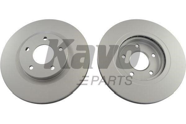 Front vented brake disc Kavo parts BR-6795-C