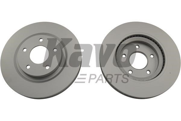 Front vented brake disc Kavo parts BR-6833-C