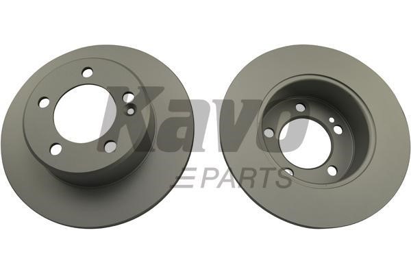 Kavo parts BR6836C Rear brake disc, non-ventilated BR6836C