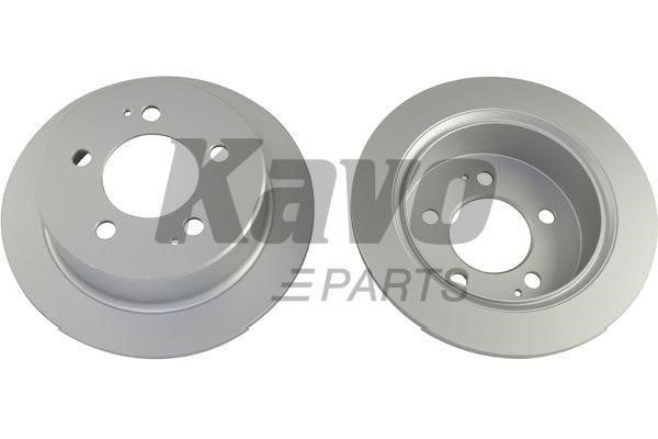 Rear solid brake disc Kavo parts BR-7708-C
