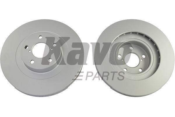 Front vented brake disc Kavo parts BR-8219-C