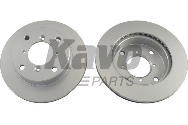 Front brake disc ventilated Kavo parts BR-8223-C
