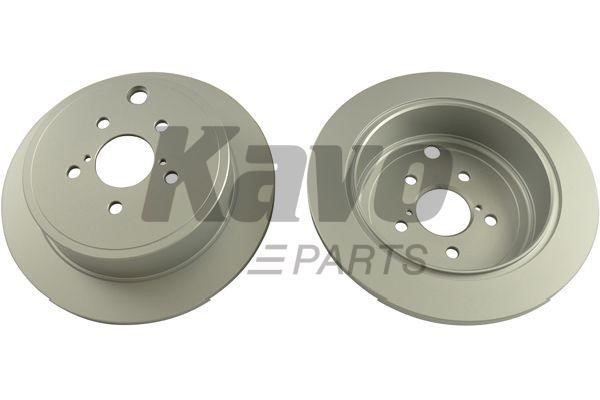 Rear solid brake disc Kavo parts BR-8226-C