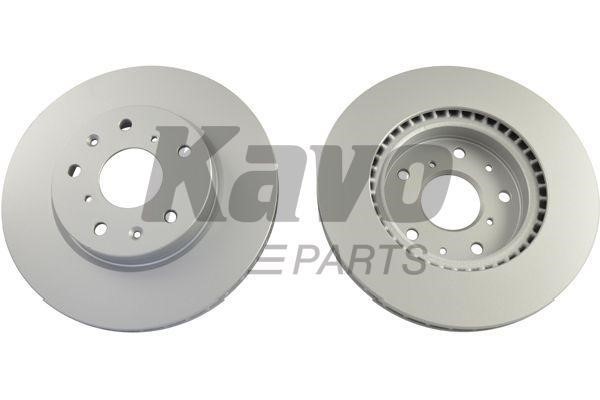 Front vented brake disc Kavo parts BR-8723-C