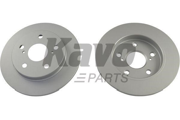 Front brake disc ventilated Kavo parts BR-9352-C