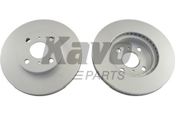 Front vented brake disc Kavo parts BR-9355-C