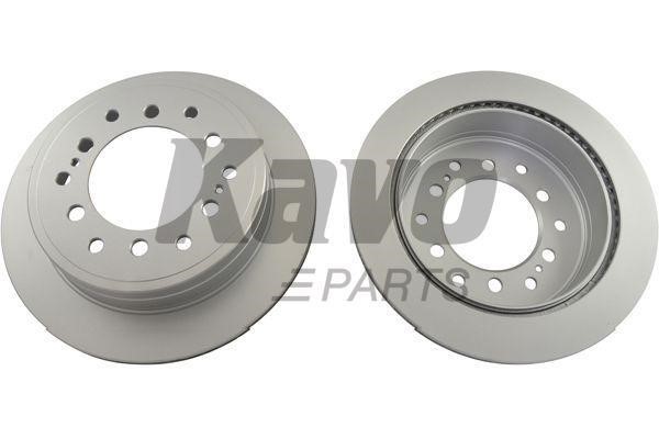 Rear vented brake disc Kavo parts BR-9413-C